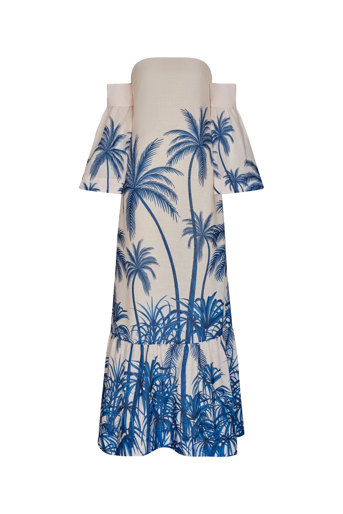 De Isla maxi dress