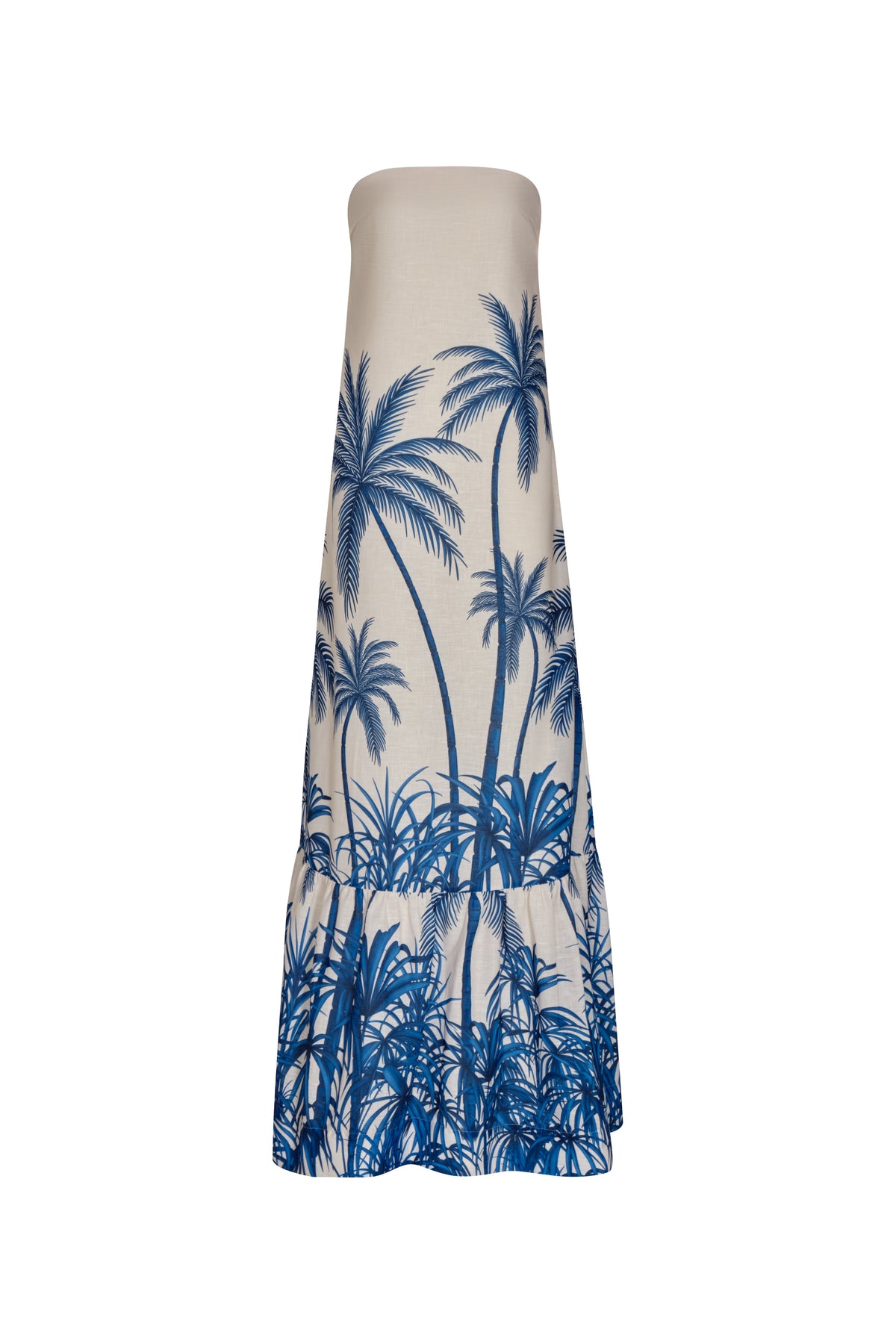 De Isla maxi dress