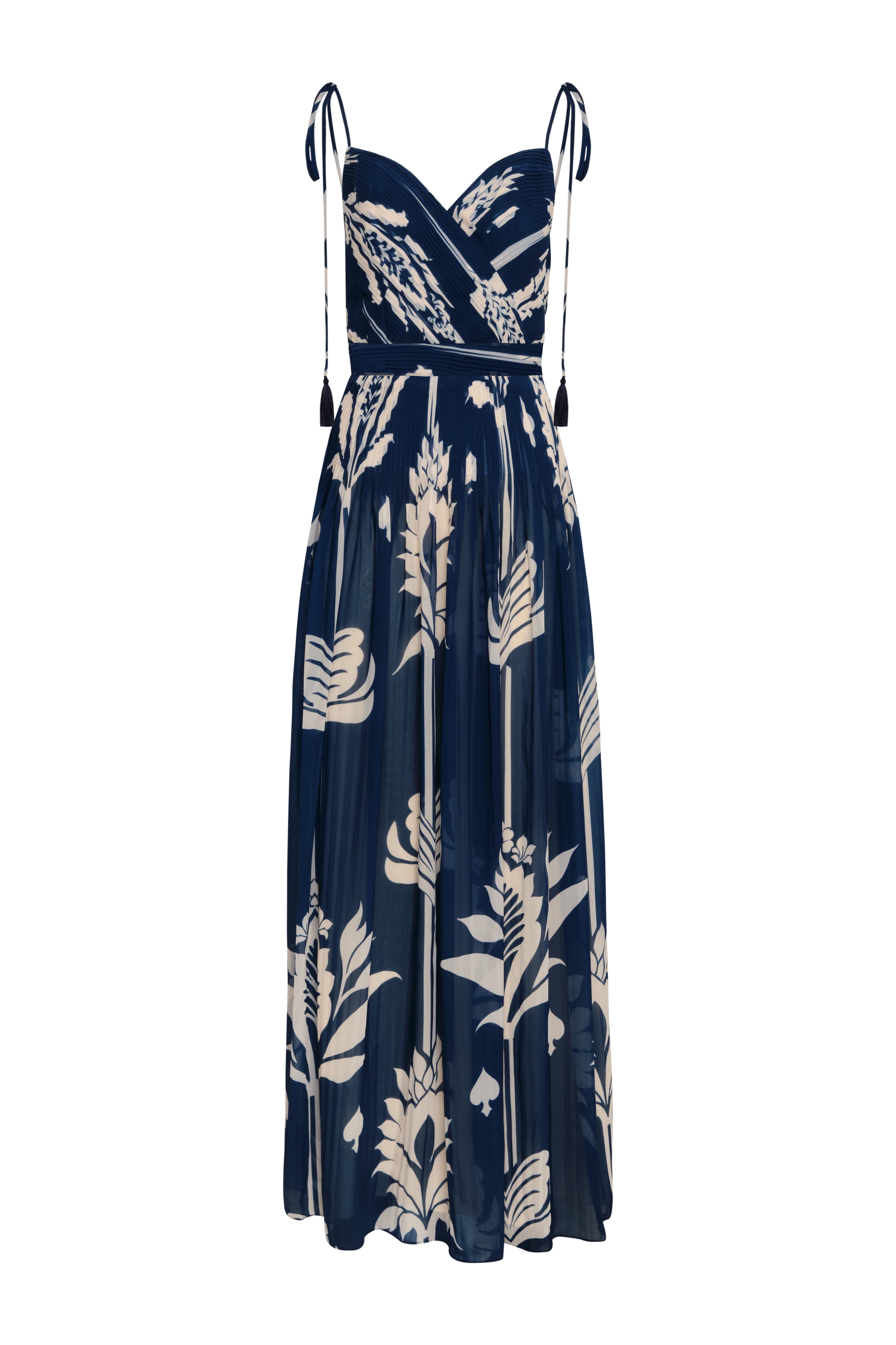 Aarkid Maxi Dress